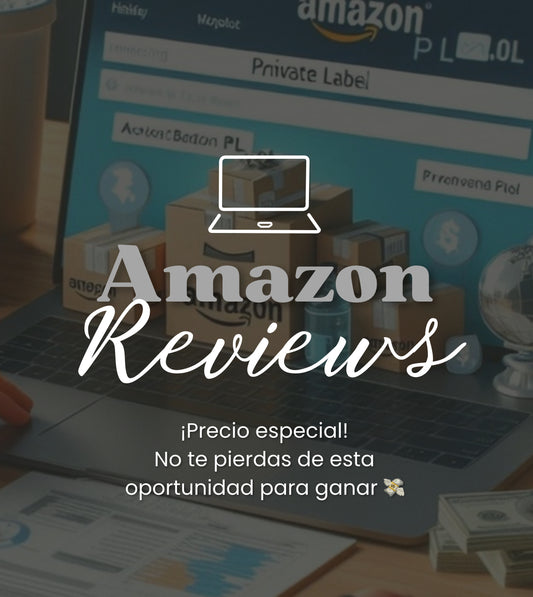 Guía Amazon Reviews - Gana Dinero con Reseñas y Productos Gratis 💸